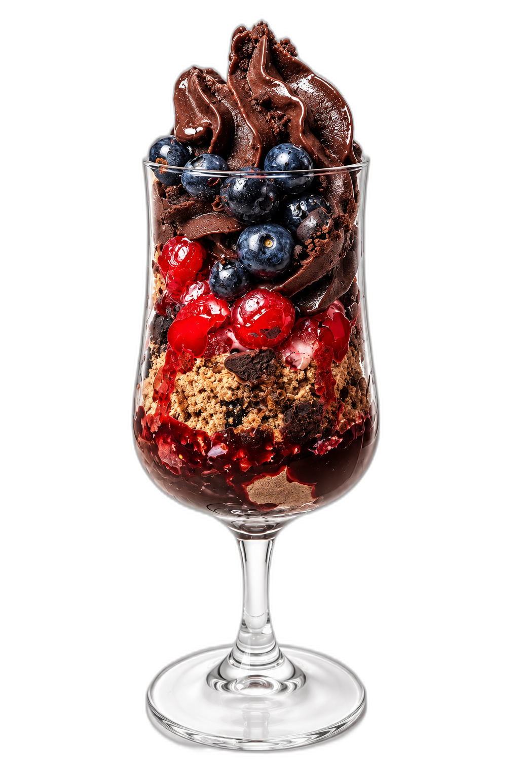 Parfait Berry Bliss